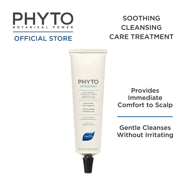 Phytoapaisant Pre-Shampoo 125ml
