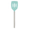Silicone Slotted Turner with Stainless Steel Handle