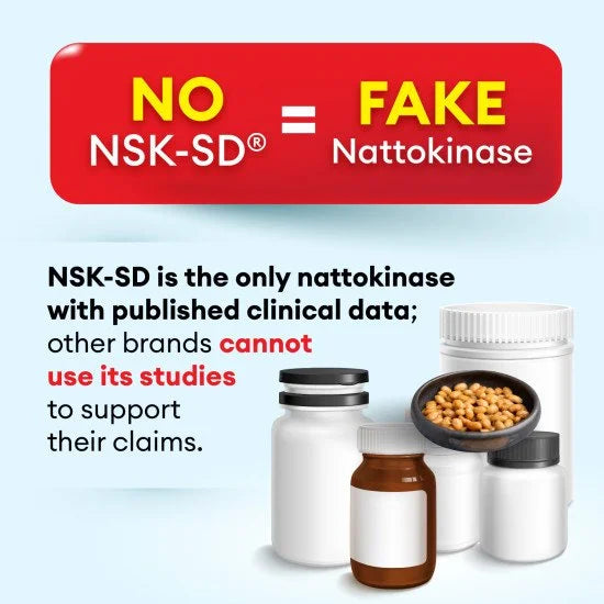 LABO Nutrition VesseCLEAR EX Nattokinase - Clean & Flexible Blood Vessels 30s