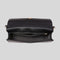 KATE SPADE Madison Willow Medium Flap Convertible Crossbody Bag Black RB-KC430