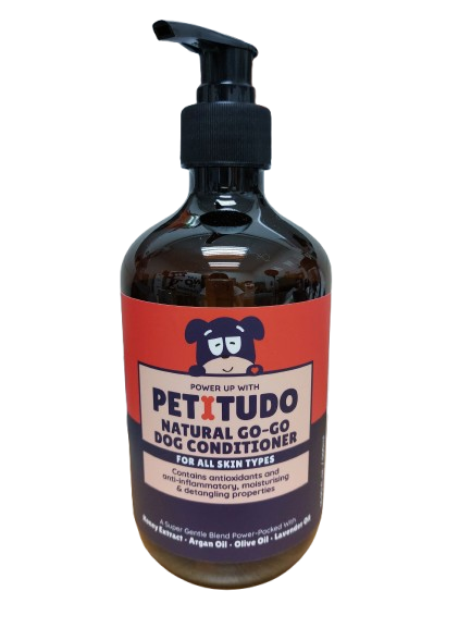 PETITUDO NATURAL GO-GO Dog Conditioner 500ml