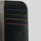 KATE SPADE Devin Glitter Edge Passport Holder Black KI622