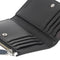 Marc Jacobs Jumbled Logo Trademarc Medium Flat Wallet - Black/ White 4P4SMP027S02