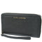 Marc Jacobs Groove Wristlet Continental Wallet - Black S130L01RE22