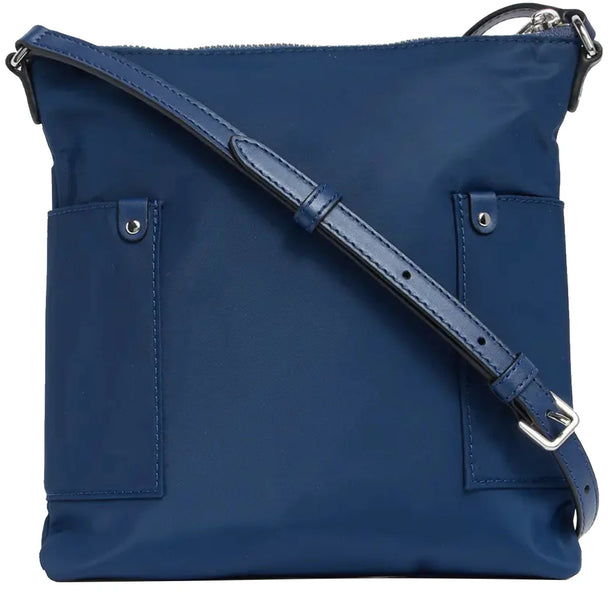 Marc Jacobs Preppy Nylon Swingpack Crossbody Bag - Azure Blue 4R4HCR040H02