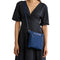 Marc Jacobs Preppy Nylon Swingpack Crossbody Bag - Azure Blue 4R4HCR040H02