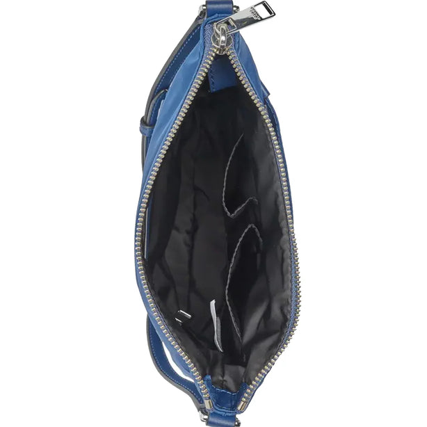 Marc Jacobs Preppy Nylon Swingpack Crossbody Bag - Azure Blue 4R4HCR040H02