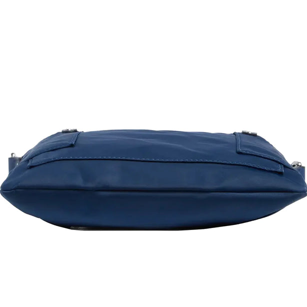 Marc Jacobs Preppy Nylon Swingpack Crossbody Bag - Azure Blue 4R4HCR040H02