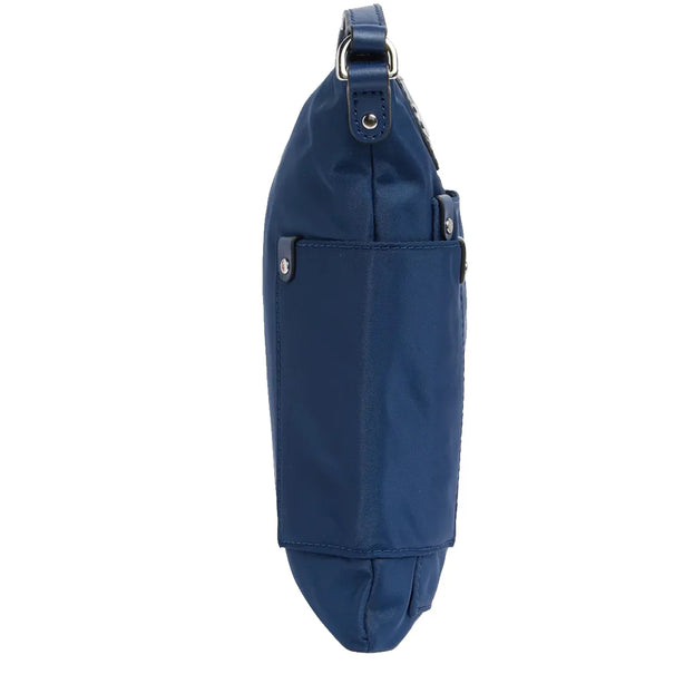 Marc Jacobs Preppy Nylon Swingpack Crossbody Bag - Azure Blue 4R4HCR040H02