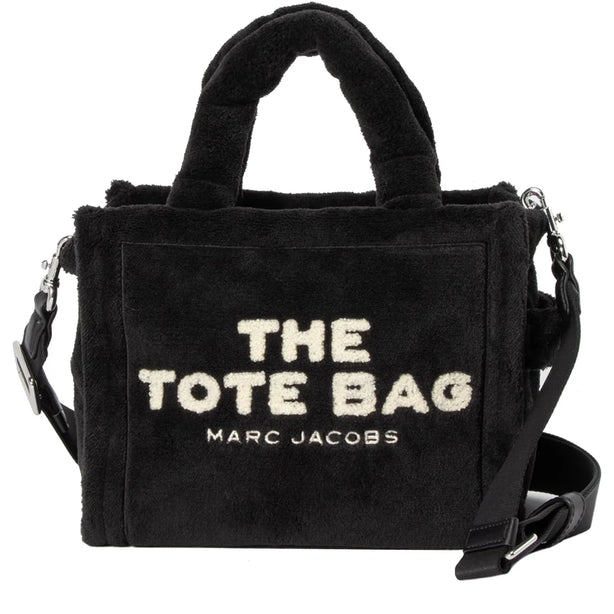 Marc Jacobs The Terry Small Tote Bag - Black H058M06PF22