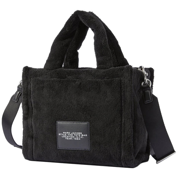 Marc Jacobs The Terry Small Tote Bag - Black H058M06PF22