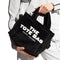 Marc Jacobs The Terry Small Tote Bag - Black H058M06PF22