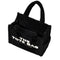 Marc Jacobs The Terry Small Tote Bag - Black H058M06PF22