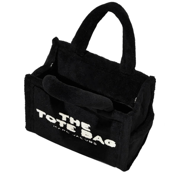 Marc Jacobs The Terry Small Tote Bag - Black H058M06PF22