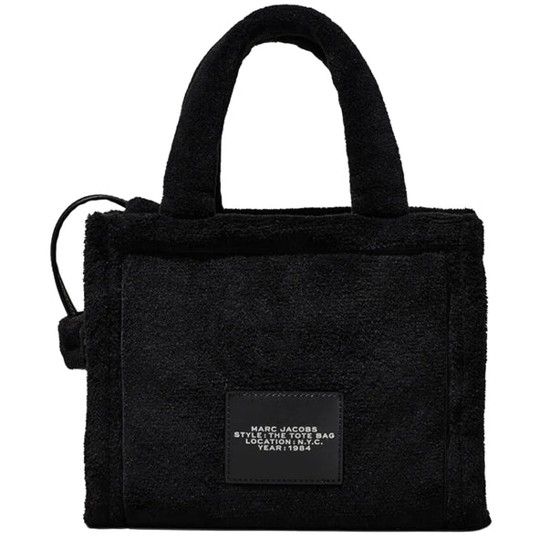 Marc Jacobs The Terry Small Tote Bag - Black H058M06PF22