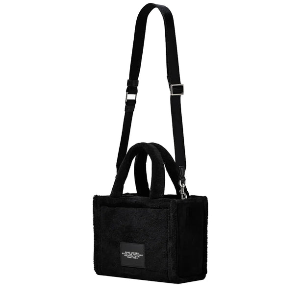 Marc Jacobs The Terry Small Tote Bag - Black H058M06PF22