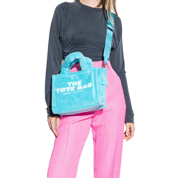 Marc Jacobs The Terry Small Tote Bag - Pool H058M06PF22