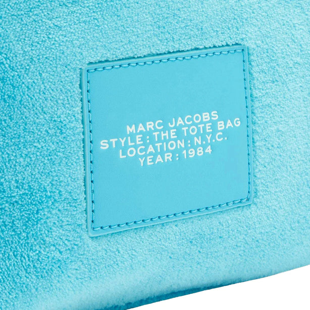 Marc Jacobs The Terry Small Tote Bag - Pool H058M06PF22