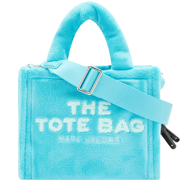 Marc Jacobs The Terry Small Tote Bag - Pool H058M06PF22