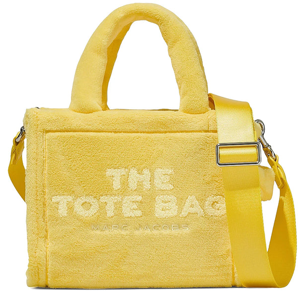 Marc Jacobs The Terry Small Tote Bag - Yellow H058M06PF22