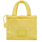 Marc Jacobs The Terry Small Tote Bag - Yellow H058M06PF22