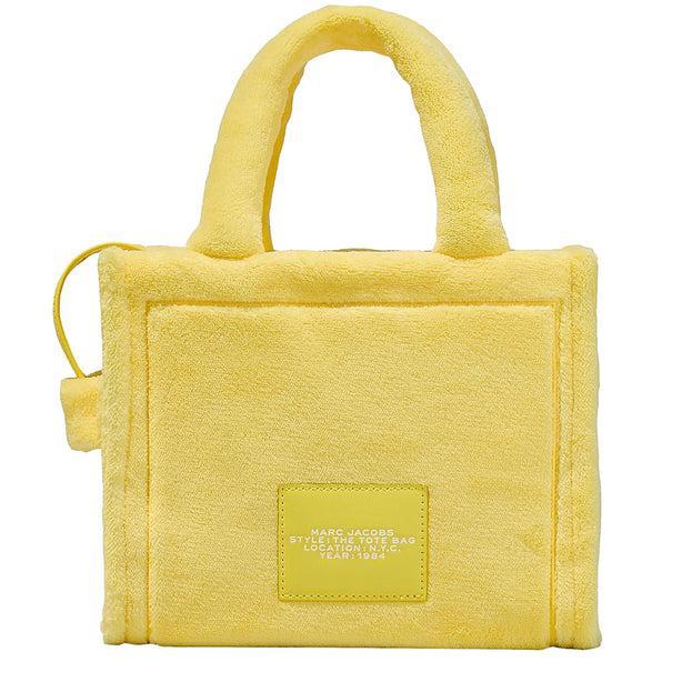 Marc Jacobs The Terry Small Tote Bag - Yellow H058M06PF22