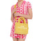 Marc Jacobs The Terry Small Tote Bag - Yellow H058M06PF22
