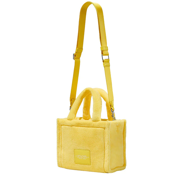 Marc Jacobs The Terry Small Tote Bag - Yellow H058M06PF22