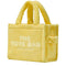 Marc Jacobs The Terry Small Tote Bag - Yellow H058M06PF22