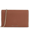 Marc Jacobs Party-On-A-Chain Crossbody/ Clutch Bag - Smoked Almond S110M06RE22