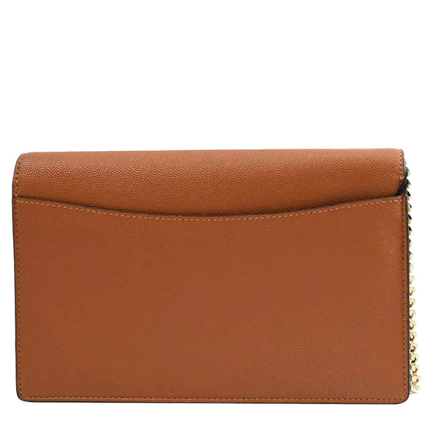 Marc Jacobs Party-On-A-Chain Crossbody/ Clutch Bag - Smoked Almond S110M06RE22
