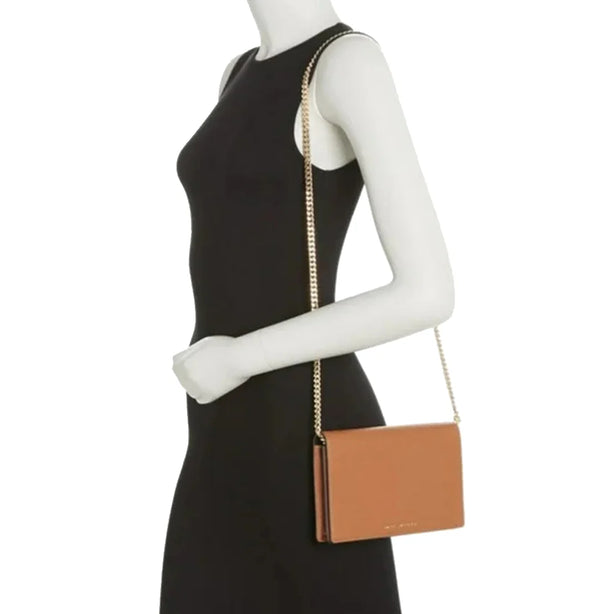 Marc Jacobs Party-On-A-Chain Crossbody/ Clutch Bag - Smoked Almond S110M06RE22