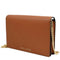 Marc Jacobs Party-On-A-Chain Crossbody/ Clutch Bag - Smoked Almond S110M06RE22