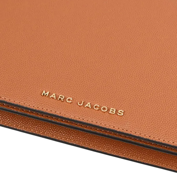 Marc Jacobs Party-On-A-Chain Crossbody/ Clutch Bag - Smoked Almond S110M06RE22