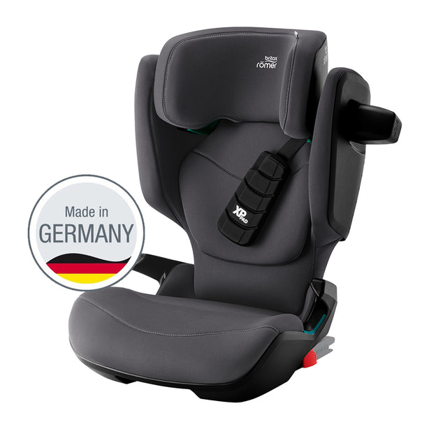 Britax KidFix Pro - Midnight Grey