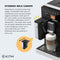 KITH MIA - FULLY AUTOMATED COFFEE MACHINE (WHITE) - Local Delivery Only