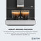KITH MIA - FULLY AUTOMATED COFFEE MACHINE (WHITE) - Local Delivery Only