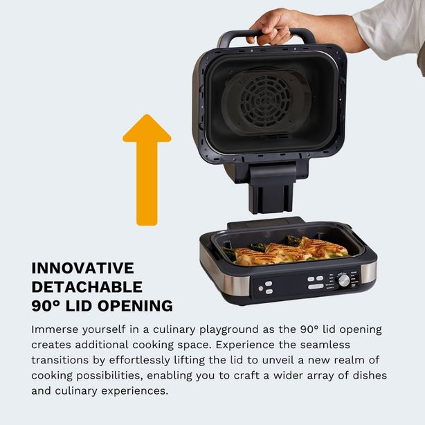 KITH GRILLMASTER™ - INDOOR ELECTRIC GRILL - Local Delivery Only