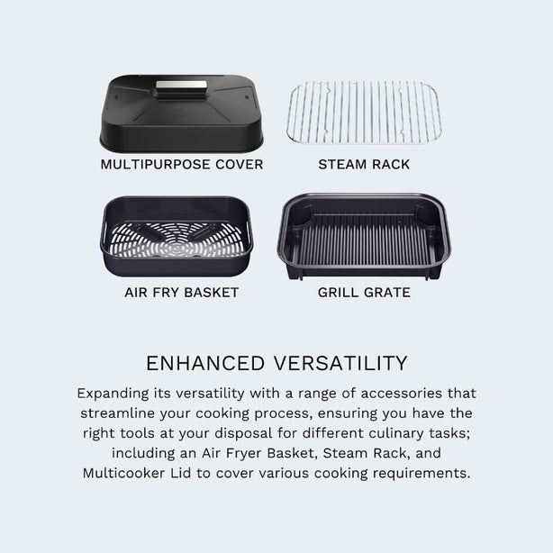 KITH GRILLMASTER™ - INDOOR ELECTRIC GRILL - Local Delivery Only