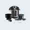 KITH 17-IN-1 MULTIFUNCTIONAL PRESSURE COOKER & AIR FRYER - Local Delivery Only