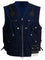 Stone Island Sleeveless utility jacket - Blue