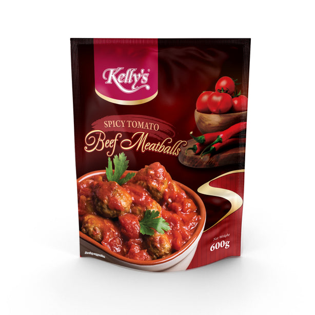 [Bundle of 2] Spicy Tomato Beef Meatballs/Red Wine Pork Collar 600g (Ready to eat)