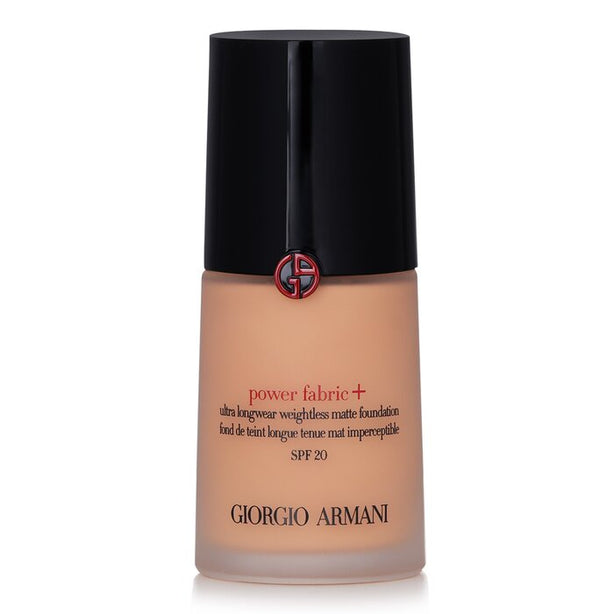 Power Fabric+ Ultra Longwear Weightless Matte Foundation Spf 20