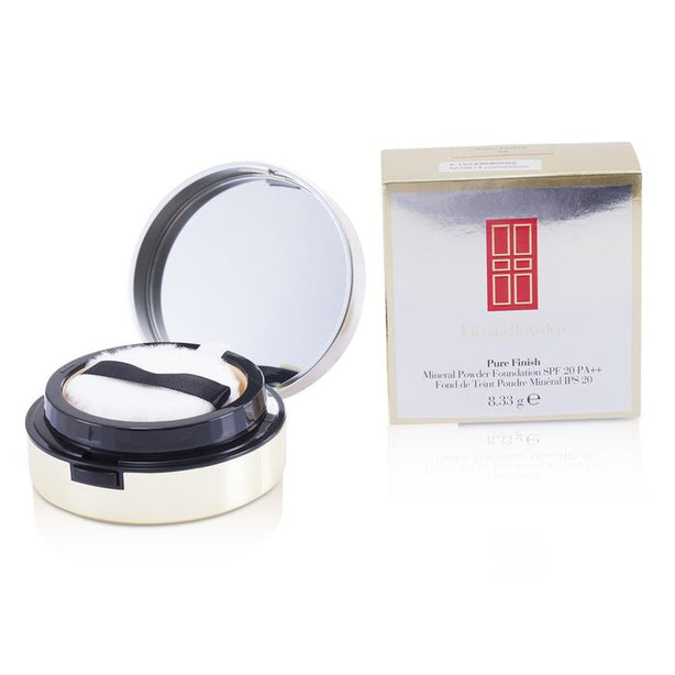 Pure Finish Mineral Powder Foundation Spf20 (new Packaging) - # Pure Finish - 8.33g/0.29oz