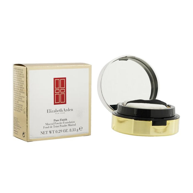 Pure Finish Mineral Powder Foundation Spf20 (new Packaging) - # Pure Finish - 8.33g/0.29oz
