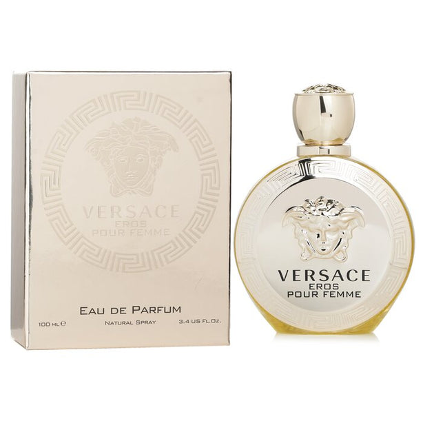 Eros Eau De Parfum Spray