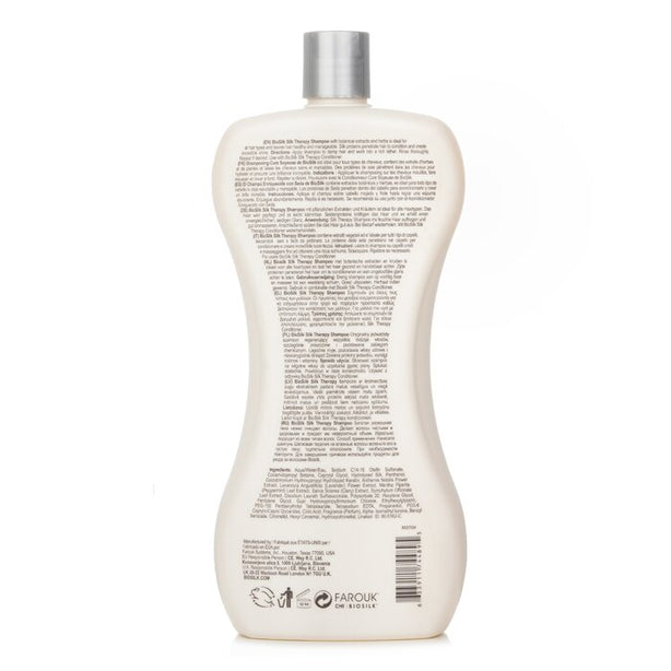 Silk Therapy Shampoo