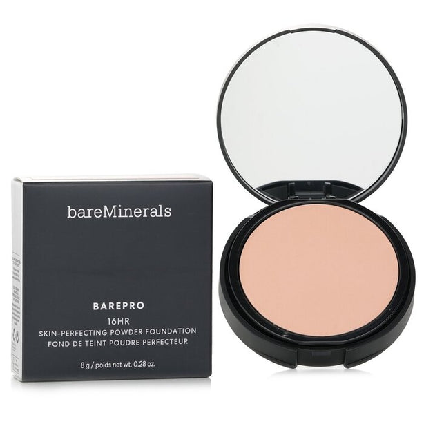 Barepro 24hr Skin-perfecting Powder Foundation - # 20 Light Cool - 8g/ 0.28 oz
