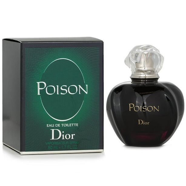 Poison Eau De Toilette Spray