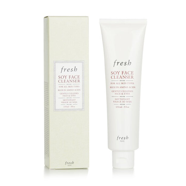 Soy Face Cleanser - 150ml/5.1oz